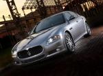 Maserati Quattroporte Sport GT S 2009 года